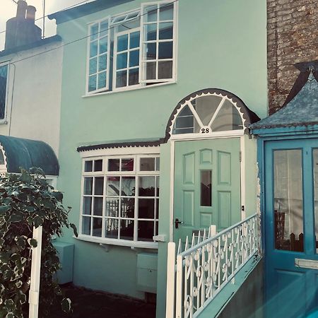 North Laine Sunny Cottage - Parking Available برايتون المظهر الخارجي الصورة