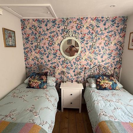 North Laine Sunny Cottage - Parking Available برايتون المظهر الخارجي الصورة