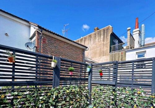 North Laine Sunny Cottage - Parking Available برايتون المظهر الخارجي الصورة