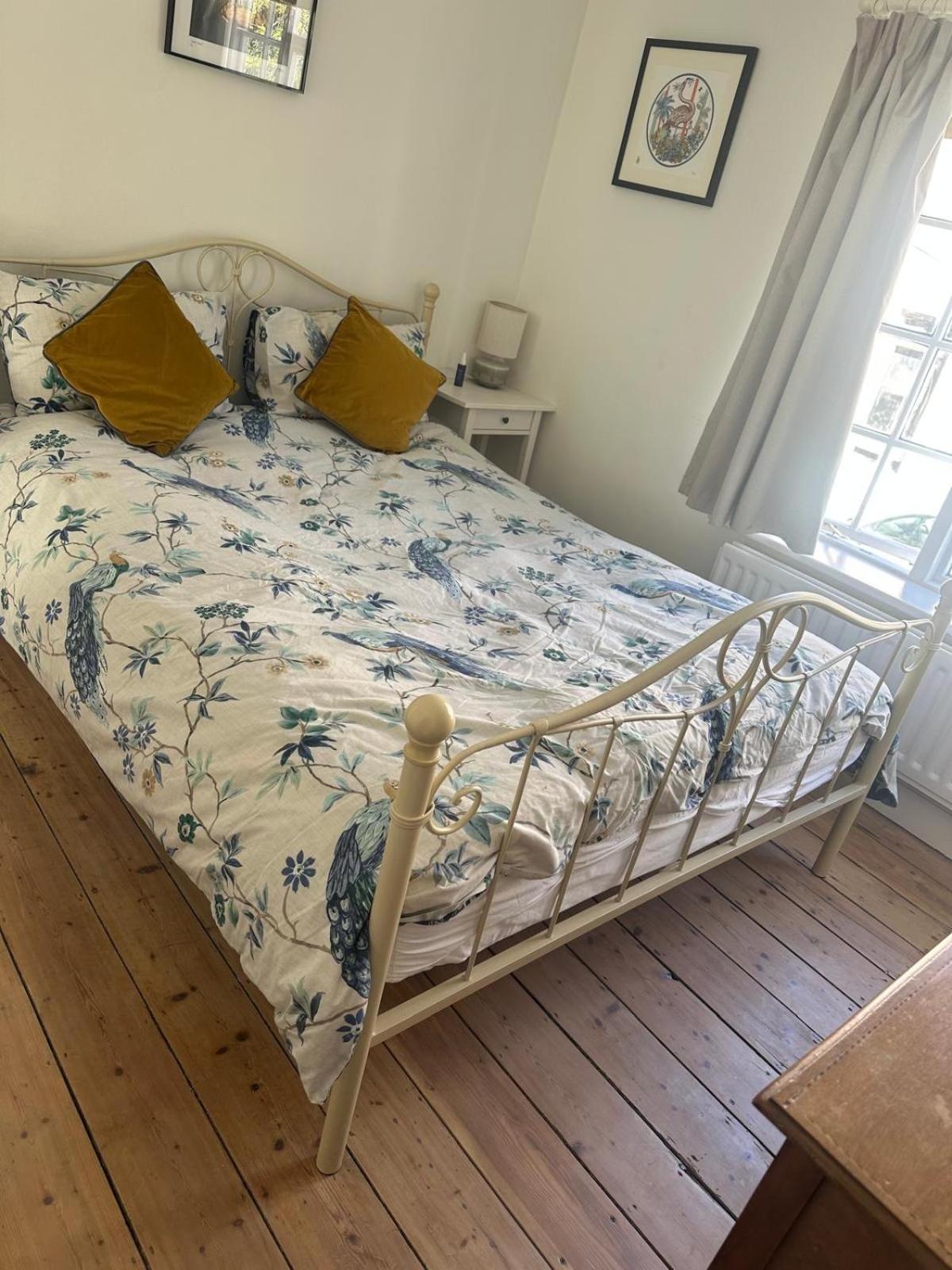 North Laine Sunny Cottage - Parking Available برايتون المظهر الخارجي الصورة