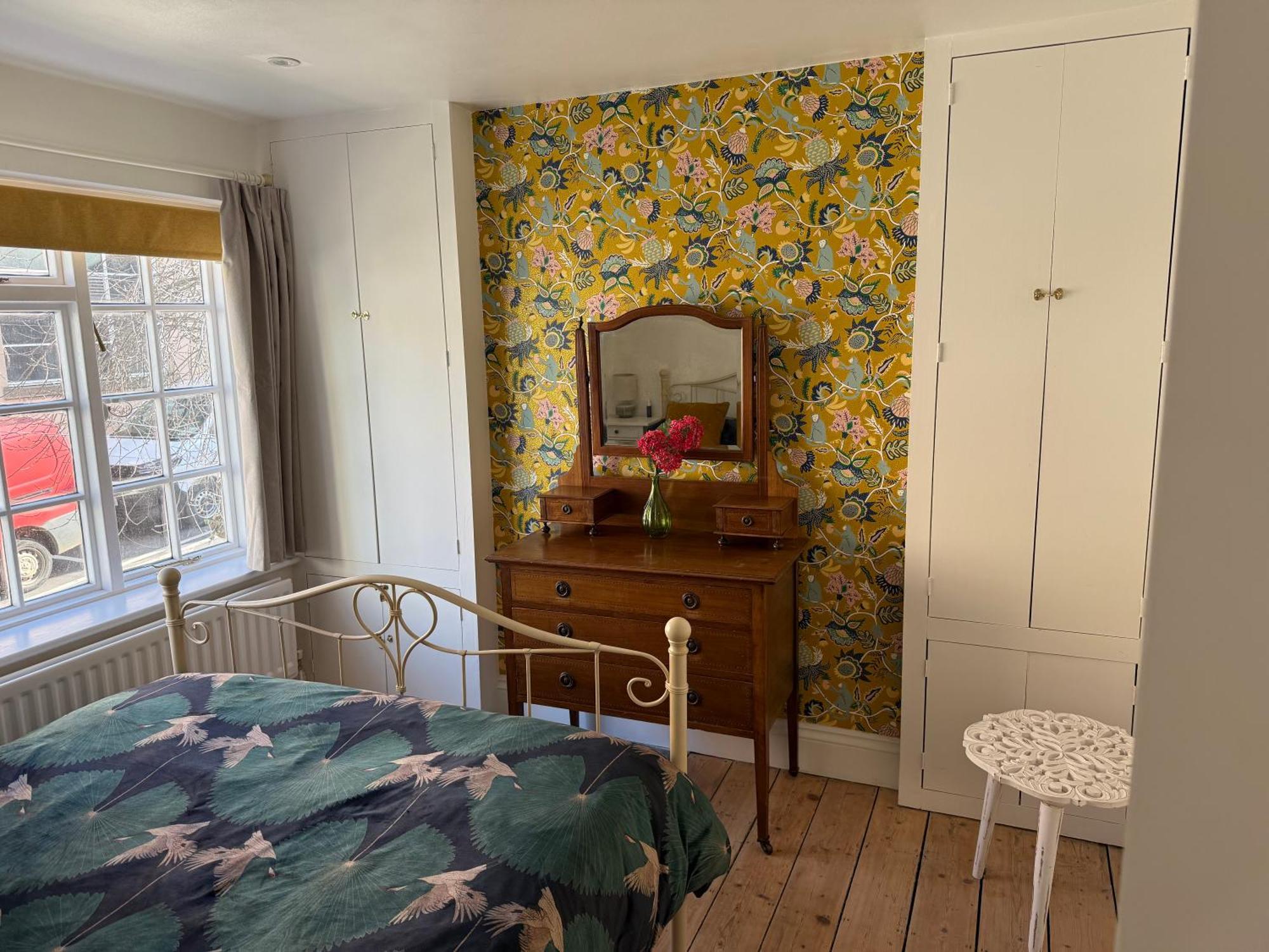 North Laine Sunny Cottage - Parking Available برايتون المظهر الخارجي الصورة