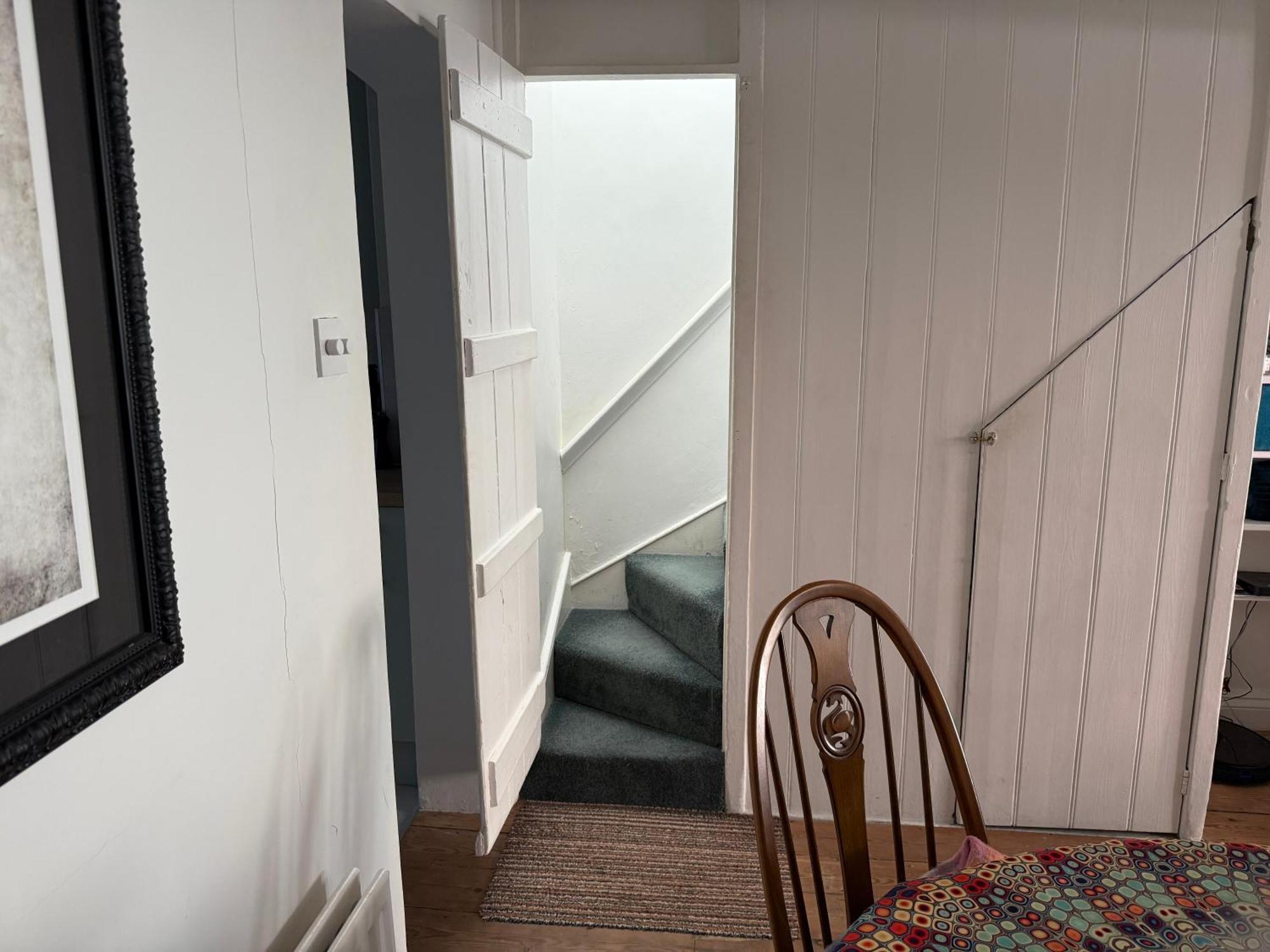 North Laine Sunny Cottage - Parking Available برايتون المظهر الخارجي الصورة